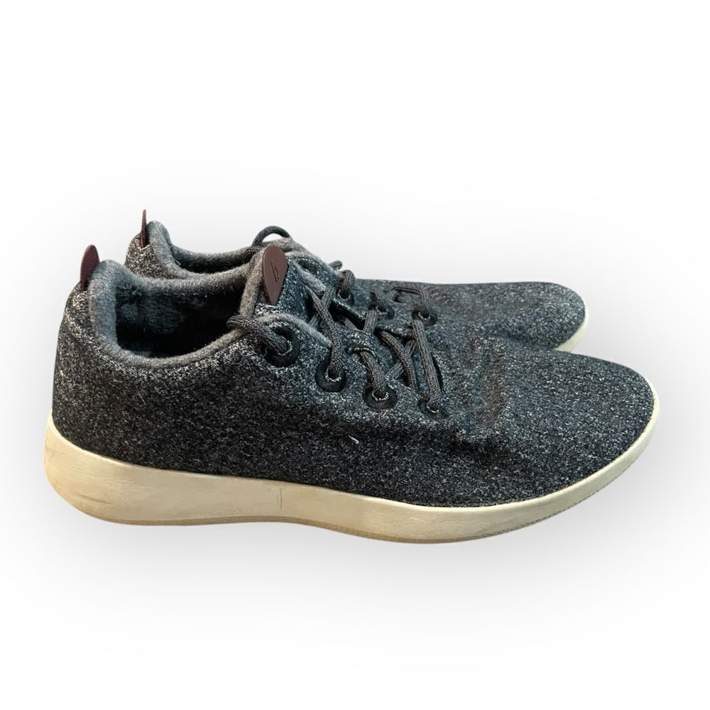 Men’s Allbirds Soft Wool Shoes Sneakers Size 13 - Picture 2 of 8